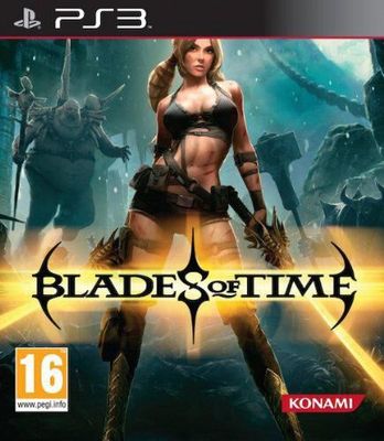 Blades Of Time