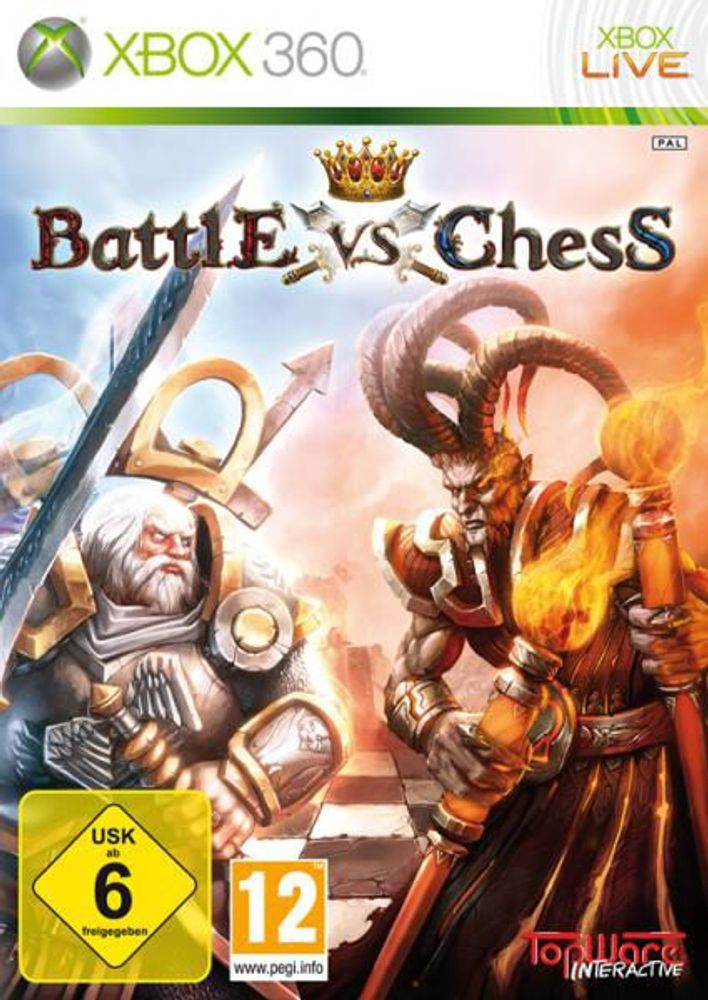 Battle Vs Chess