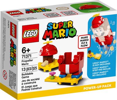 LEGO - Mario - 71371 - Mario Hélice