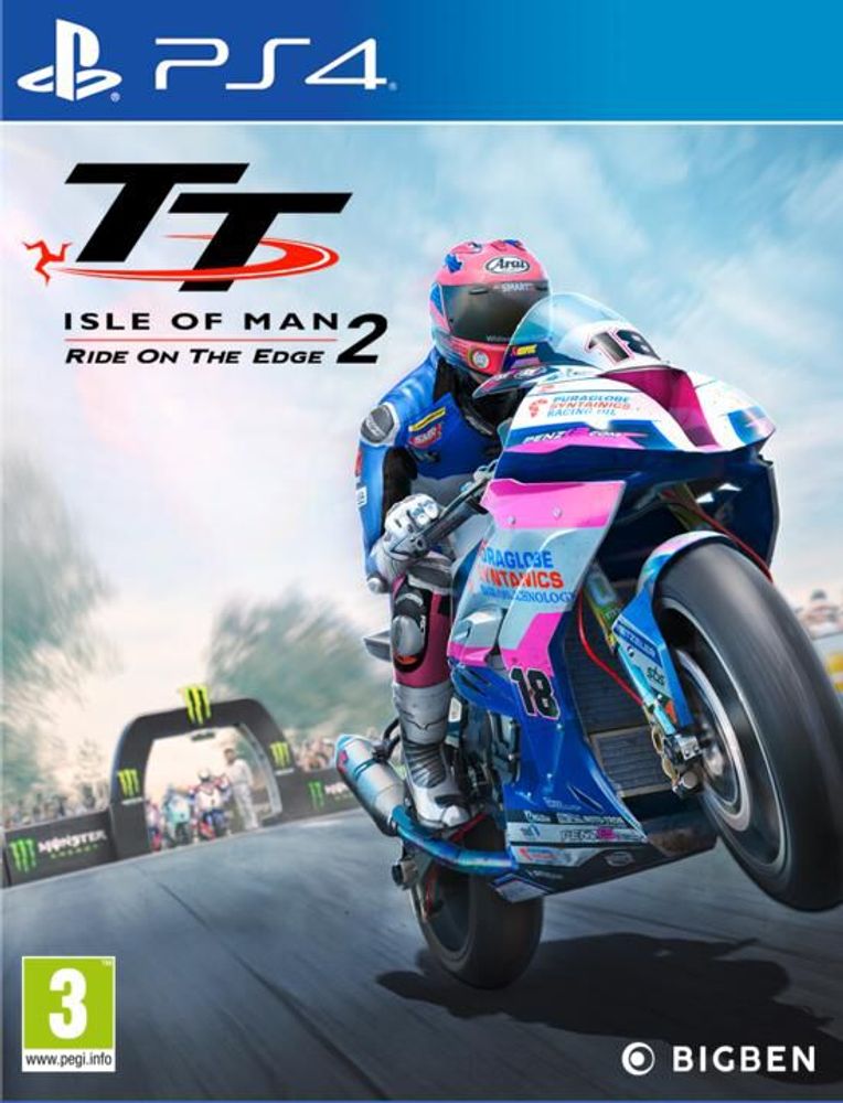 Tt Isle Of Man 2