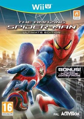 The Amazing Spider-man Ultimate Edition