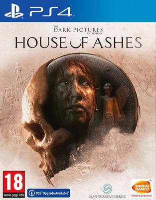 The Dark Pictures Anthology Houses Of Ashes