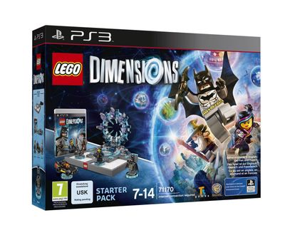 Lego Dimensions Pack Démarrage