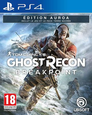 Ghost Recon Breakpoint Edition Auroa (exclusivité Micromania