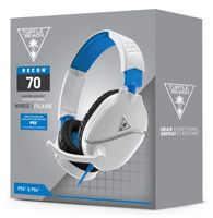 Casque gaming Turtle Beach Recon 70p blanc