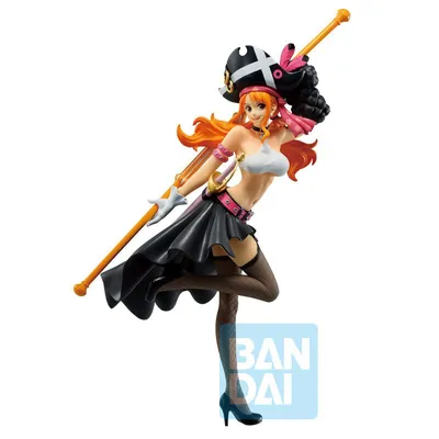 Figurine - One Piece Film Red - Nami