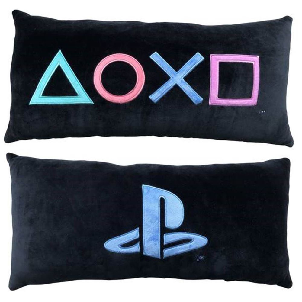 Coussin - Playstation - Premium Logo 1