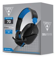 Casque gaming Turtle Beach Recon 70p noir