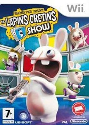 Rayman The Lapins Crétins Show