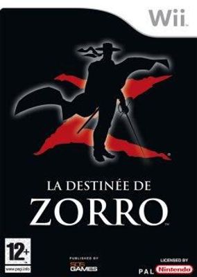 La Destinee De Zorro