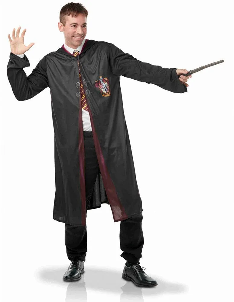 Coffret Deguisement - Harry Potter - Packs Déguisement Adulte Harry Potter Bag