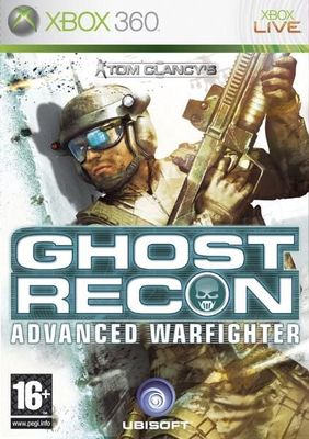 Ghost Recon Adv Warfighter Premium