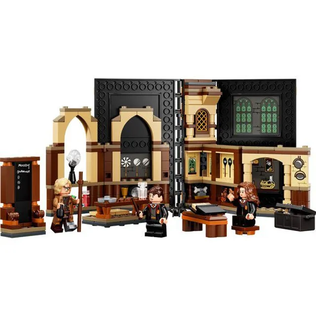 Lego - Harry Potter - Sala de Exigência de Hogwarts — Juguetesland