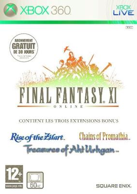 Final Fantasy XI