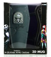 Mug - L'Étrange Noël de Monsieur Jack - Cercueil 3D