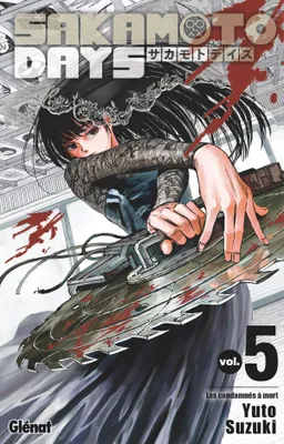 Manga - Sakamoto Days