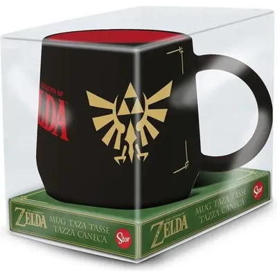 Mug Nova - Nintendo - Zelda