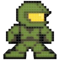 Lampe - Halo - Master Chief Pixel Pals