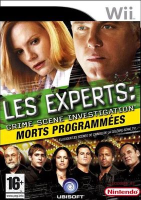 Les Experts 4 Morts Programmées