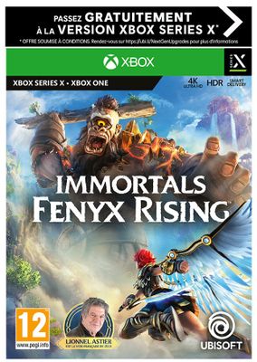 Immortals Fenyx Rising - Dlc - Jeu Complet One/series