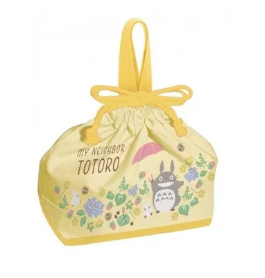 Sac Lunch Bag - Ghibli - Totoro Parapluie