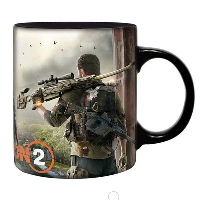 Mug - The Division 2 - Capitole 320 ml
