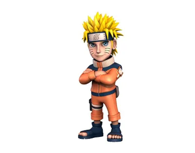 Figurine Minix 12 Cm - Naruto