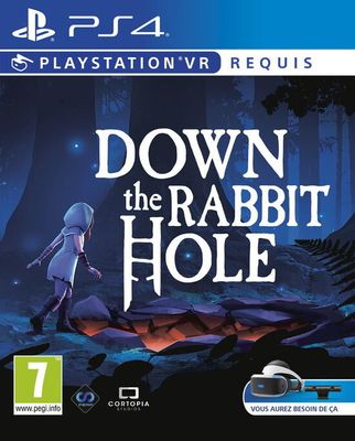 Down The Rabbit Hole Vr