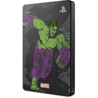 Disque dur 2to Seagate Série Spéciale Hulk Avengers