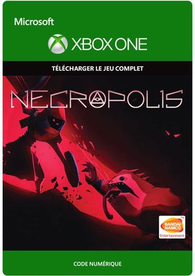 Necropolis - Jeu complet - Version digitale