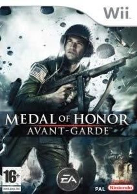 Medal Of Honor Avant-garde
