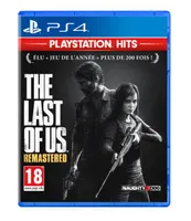 The Last Of Us Remastered Hits