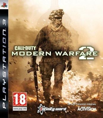 Call Of Duty, Modern Warfare 2