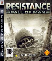 Resistance, Fall Of Man