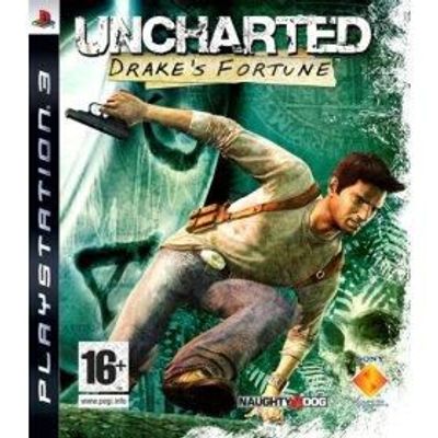Uncharted Drake's Fortune