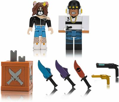 Figurine - Roblox - Game Pack Assortiment