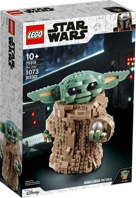 Lego - Star Wars - 75318 - L'enfant