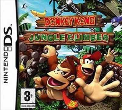 Donkey Kong, Jungle Climber