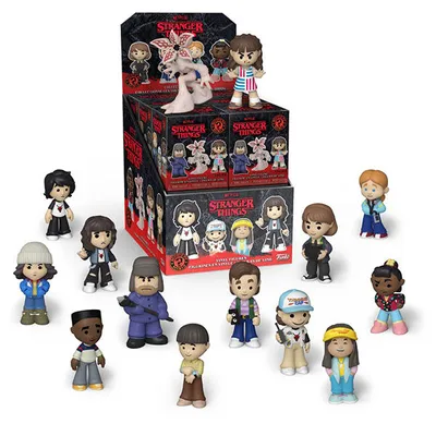 Figurine Mystery Mini - Stranger Things