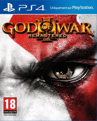 * God Of War 3 Hd Remastered