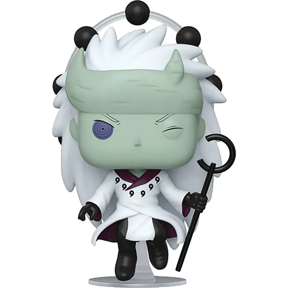 Figurine Funko Pop! - Naruto - Madara, Micromania-Zing, numéro un