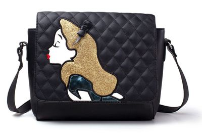 Sac bandoulière - Disney - Alice