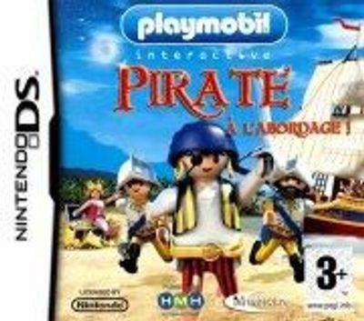 Playmobil Pirate à L'abordage