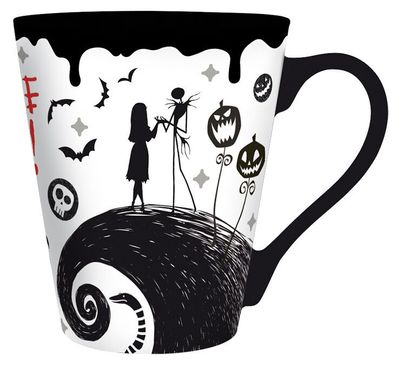 Mug - L'Étrange Noël de Monsieur Jack - Oogie Boogie 250 Ml