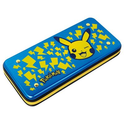 Sacoche Alu Pikachu Bleu - Exclusivité Micromania-Zing