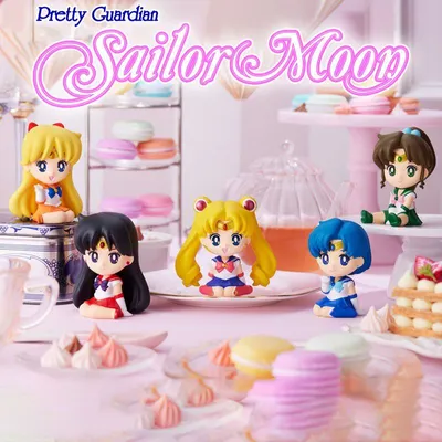 Figurine - Sailor Moon - Rilacot Sailor Moon