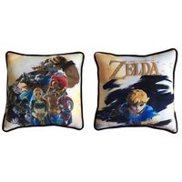 Coussin - Zelda - Princess - Groupe Premium Broderie