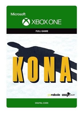 Kona - Jeu complet - Version digitale