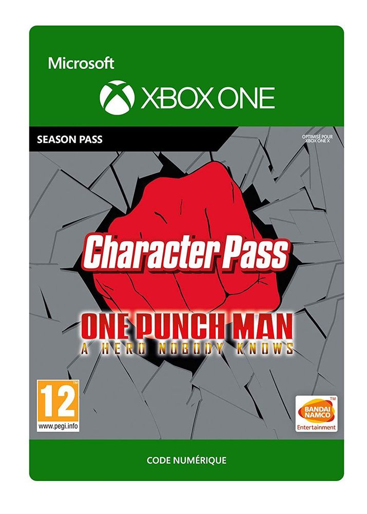 One Punch Man A Hero Nobody Knows - Dlc - Character Pass