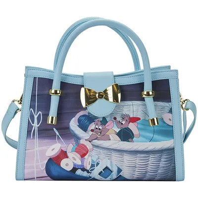 Sac A Bandouliere Loungefly - Cendrillon - Scene